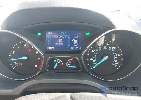 2013 Ford Escape Se from USA, damaged, VIN 1FMCU0GX4DUD56966